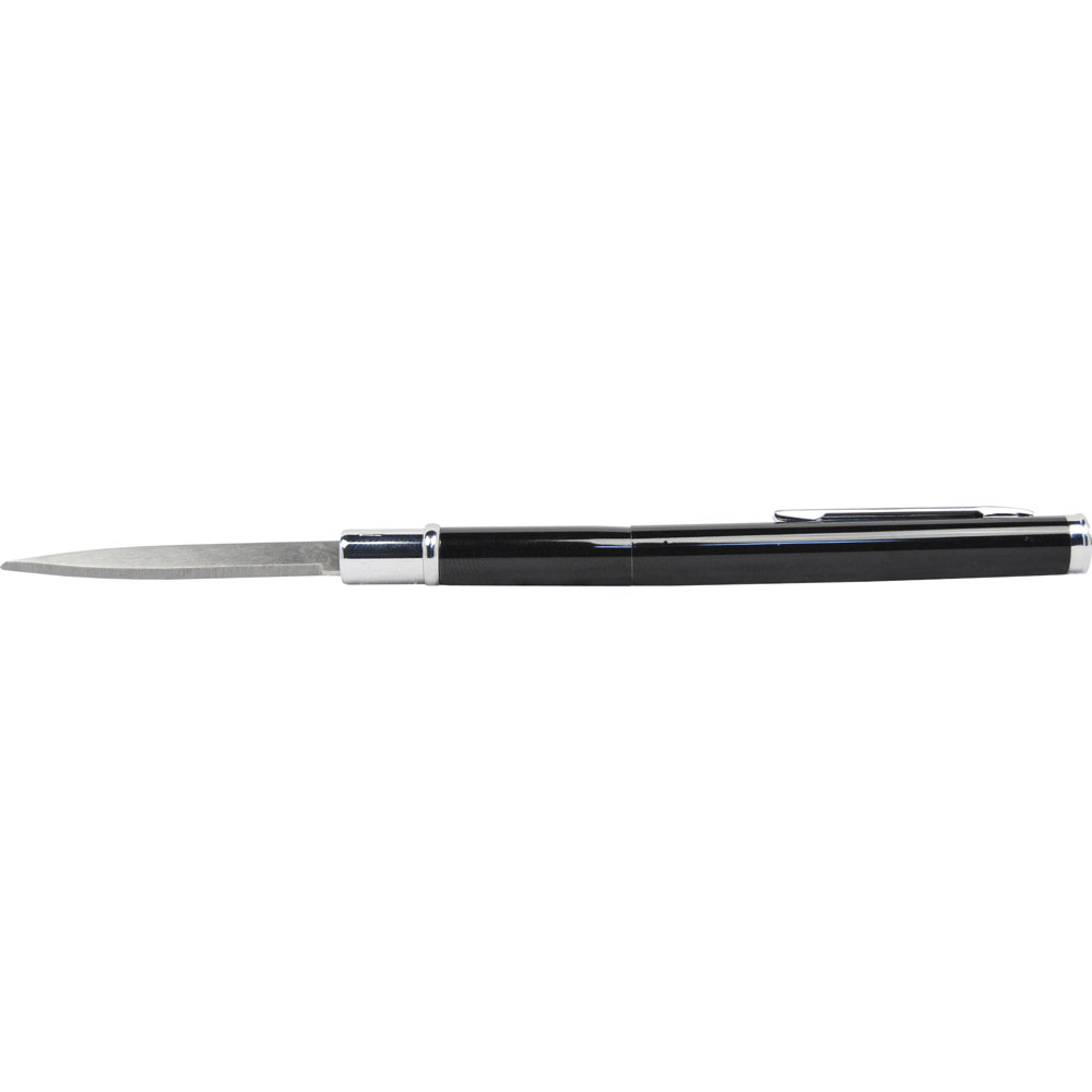Pen Knife Black view 2